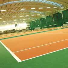 Image result for David Lloyd (Manchester) Badminton Club