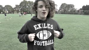 Image result for Kent Exiles American Football Club