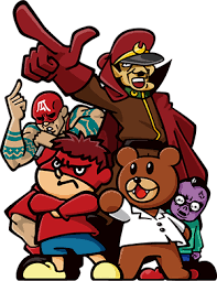 「吉田くん 秘密結社鷹の爪」の画像検索結果