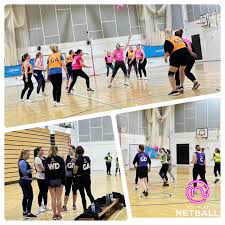 Image result for Tringham Netball Club