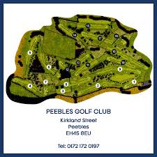 Image result for Peebles Golf Club