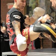 Image result for West & East Area Kick Thai, Cornwall