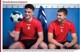 Image result for Glasgow Handball Club