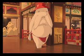 「千と千尋　オシラサマ」の画像検索結果