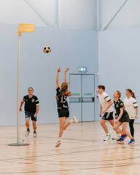 Image result for Woking Korfball Club