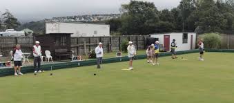 Image result for Fishguard & Goodwick Bowls Club