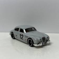 Image result for Silver Gray 1959 Jaguar