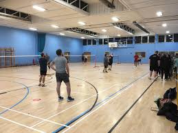 Image result for Horsforth Badminton Club