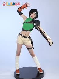 「ユフィ・キサラギ FINAL FANTASY 7」の画像検索結果