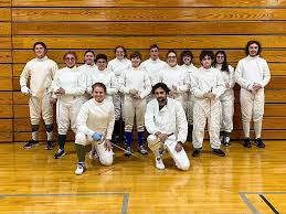 Image result for Colchester and District Fencing Club
