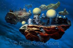 Image result for Chris Foss