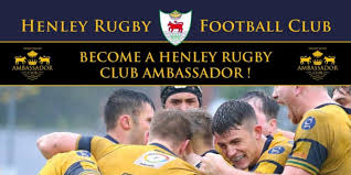 Image result for Henley Rugby Football Club