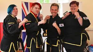 Image result for Sutton & Mitcham Choi Kwang-Do