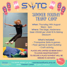 Image result for Swallows Trampoline Club