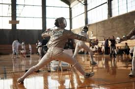 Image result for Bakewell Fencing Club