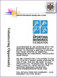 Image result for Auchterarder Bowling Club