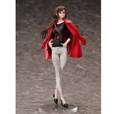 Image result for 真希波・マリ・イラストリアス