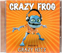 Image result for crazy frog