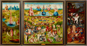 Image result for hieronymus bosch