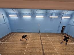 Image result for Burton Badminton Club