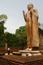 Image result for Buddha Maligavilla Srilanka