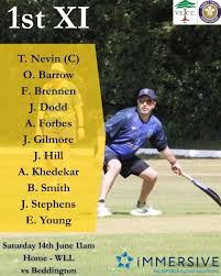 Image result for Valley End Cricket Club