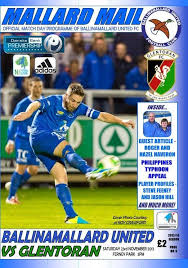 Image result for Ballinamallard United Football Club