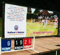 Image result for Metropolitan Police (Bushey) Bowls Club