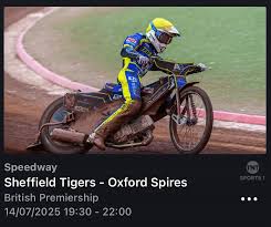 Image result for Sheffield Tigers Speedway Club