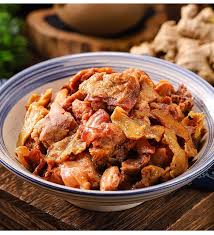 Image result for 姜母鸭