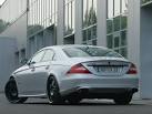 2005 BRABUS Rocket based on Mercedes-Benz CLS : Hisham's Blog