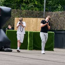 Image result for Cenarth Laser Combat