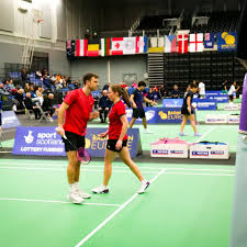 Image result for Writtle Angels Badminton Players