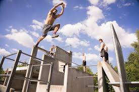 Image result for Vimflow Parkour