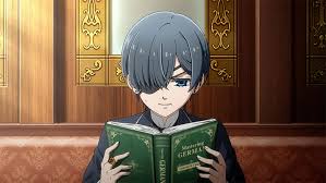 「シエル・ファントムハイヴ 黒執事」の画像検索結果