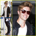 XAVIER Samuel Brings Eclipse To Vancouver | XAVIER Samuel : Just Jared