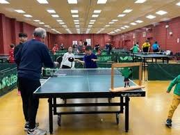 Image result for Halton Table Tennis Club