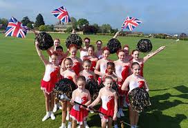 Image result for Castle Cary Cygnets Majorettes