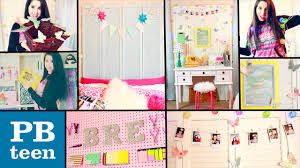 DIY PB Teen Inspired Room Decor! | Easy & Cheap Dollar Store DIYS ...