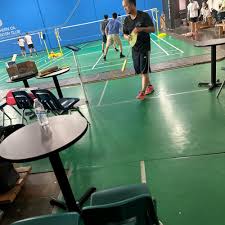 Image result for Roefield Badminton Club