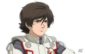 「アーロン・テルジェフ 機動戦士ガンダムUC」の画像検索結果