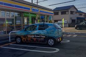 Image result for ストリートビューカー