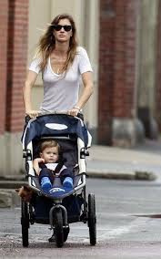 Image result for Ergo Baby Carrier Gisele Bundchen and Benjamin Brady