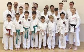 Image result for Harpenden JKA Karate Club