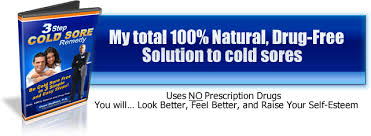 3 Step Cold Sore Remedy scam