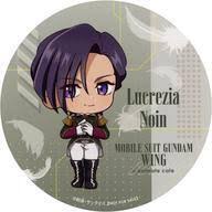「ルクレツィア・ノイン 新機動戦記ガンダムW」の画像検索結果