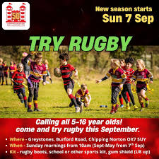 Image result for Chipping Norton Rugby Union Fc