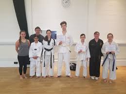Image result for Hed Tkd (Dorking Tae Kwon-Do)