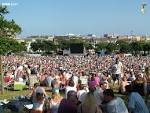 BBC - Jersey - Entertainment - Love, Lighters and Live 8