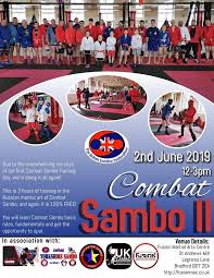 Image result for British Sombo Federation